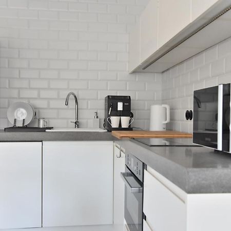 Apartment Warsaw Center Mokotowska Eksteriør billede